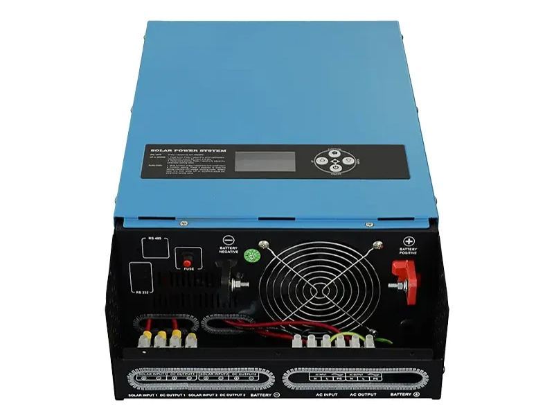 Split Phase Pure Sine Wave Home Off Grid 3kw Inverter 120v 240v 1kw 2kva 3kw 5000w off Grid Solar Power Inverter Converters 5kw-boxintelecom