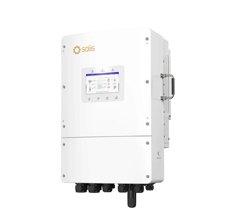 Popular Version of Solis 3 Phase Hybrid LV 48v 8kva 10kva 12kva 15kva Solar Inverter Inverter S6-EH3P(8-15)K02-NV-YD-L-boxintelecom