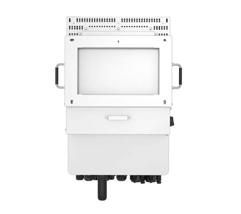 Popular Version of Solis 3 Phase Hybrid LV 48v 8kva 10kva 12kva 15kva Solar Inverter Inverter S6-EH3P(8-15)K02-NV-YD-L-boxintelecom