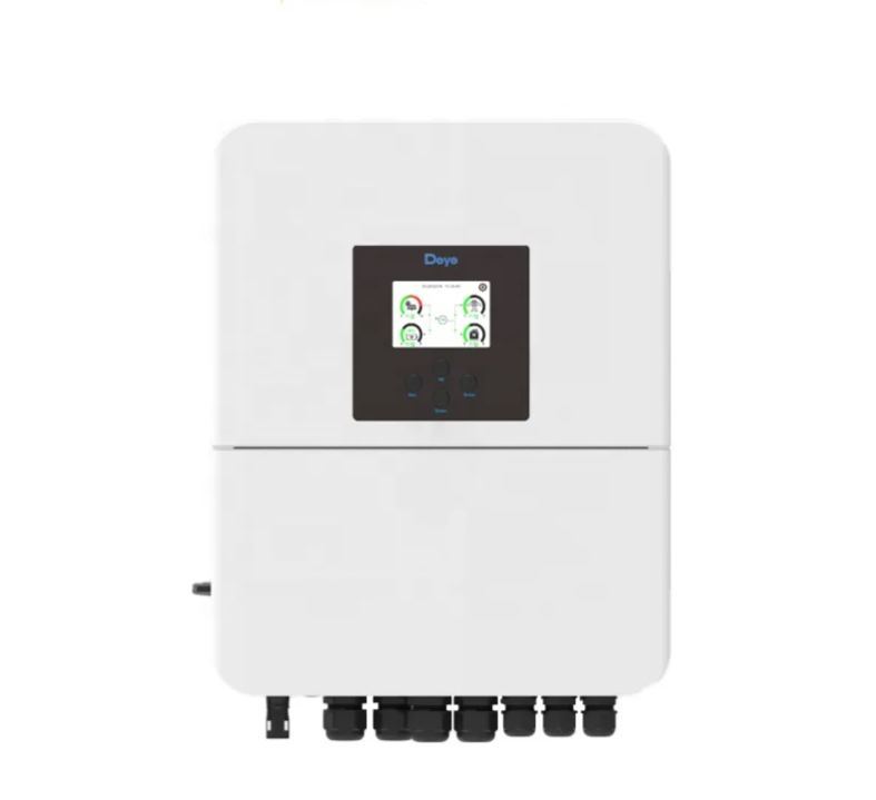 New Style Deye hybrid solar inverter 6kw 8kw solar hybrid inverter 6kw 10kw 15kw-boxintelecom