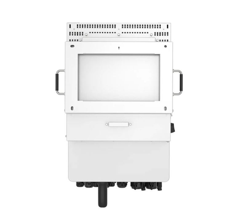 48v with  MPPT Deye Growatt Solis S6-EH3P(8-15)K02-NV-YD-L 8kw 10kw 12kw 15kw 10kw 3phase Low Voltage Solar Hybrid Inverter-boxintelecom