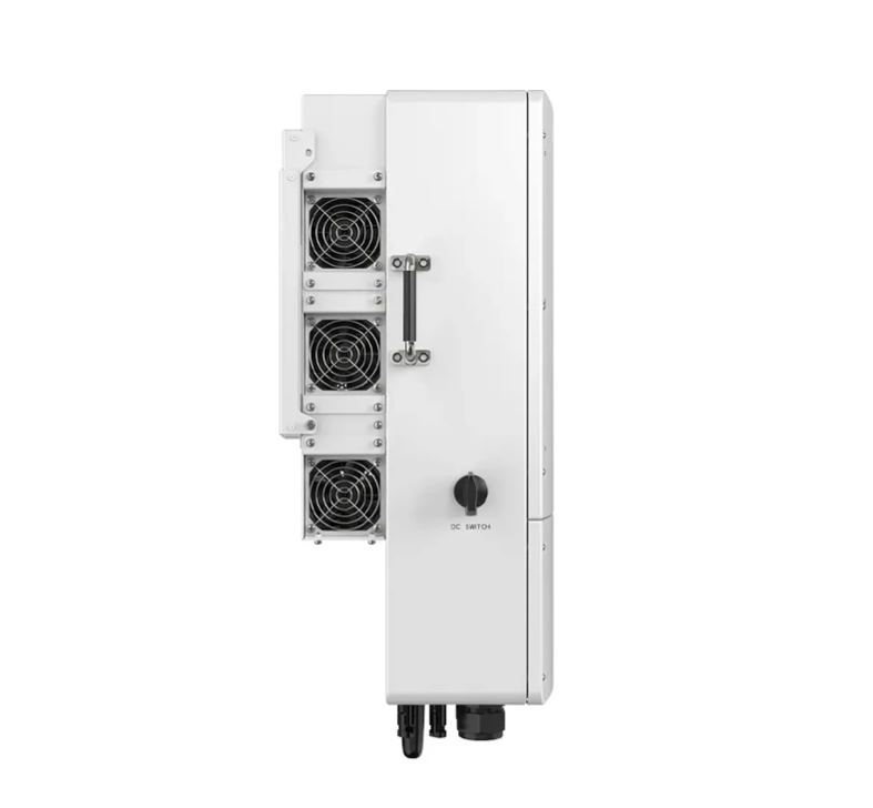 Solis Ip65 Double Mppt Low Frequency 48V Hybrid 12kw 3Phase Hybrid Solar Inverter 8Kw 10Kw 12Kw 15Kw for Energy Storage System-boxintelecom