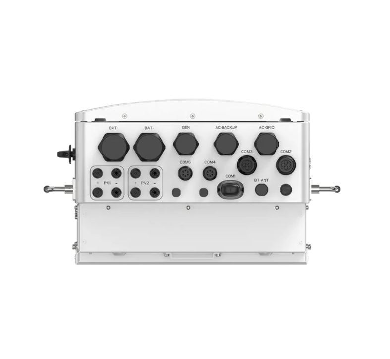 Solis Ip65 Double Mppt Low Frequency 48V Hybrid 12kw 3Phase Hybrid Solar Inverter 8Kw 10Kw 12Kw 15Kw for Energy Storage System-boxintelecom