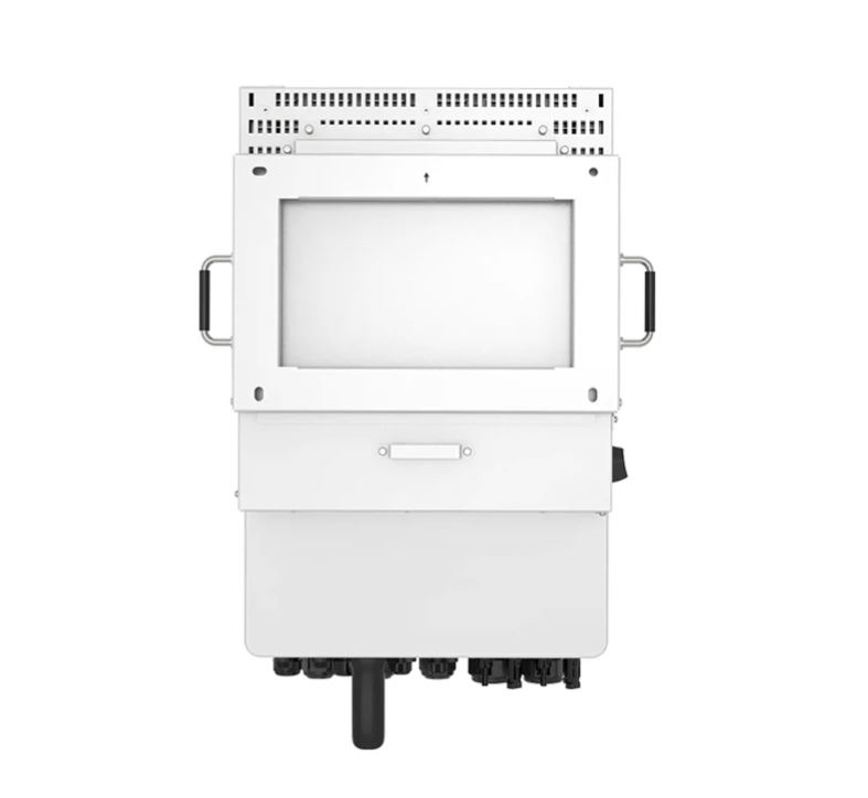 Solis Ip65 Double Mppt Low Frequency 48V Hybrid 12kw 3Phase Hybrid Solar Inverter 8Kw 10Kw 12Kw 15Kw for Energy Storage System-boxintelecom