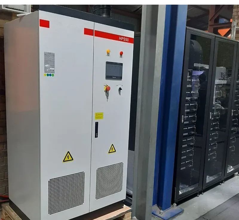 High Frequency All in One Atess HPS30 30kw 3 Phase Hybrid Inverter with Transformer-boxintelecom