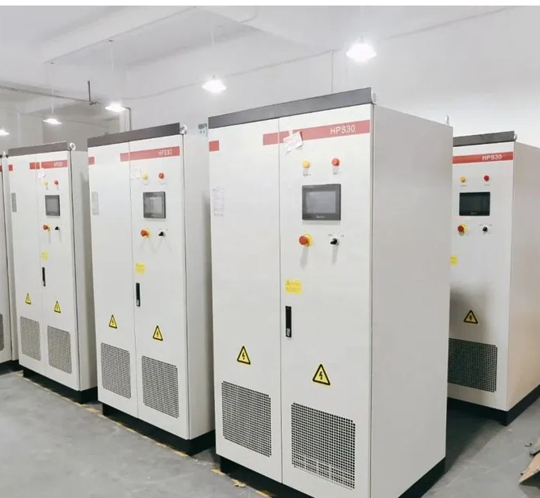 High Frequency All in One Atess HPS30 30kw 3 Phase Hybrid Inverter with Transformer-boxintelecom