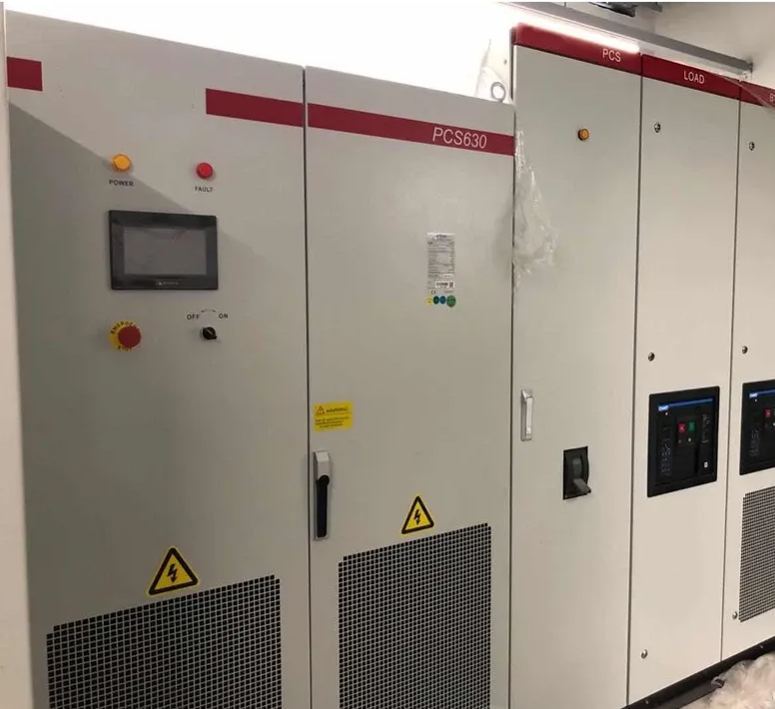 High Frequency All in One Atess HPS30 30kw 3 Phase Hybrid Inverter with Transformer-boxintelecom