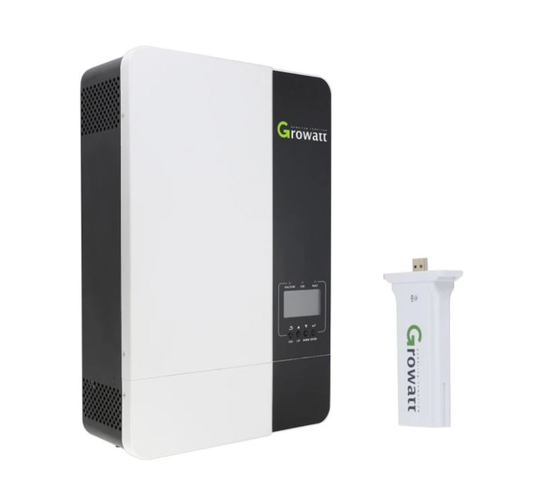 5kw Off-Grid Solar Inverter with 48v 51.2v  Battery for Home Use in Europe Asia Africa-boxintelecom