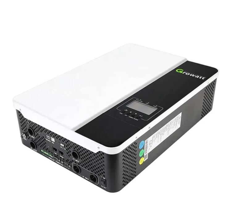 5kw Off-Grid Solar Inverter with 48v 51.2v  Battery for Home Use in Europe Asia Africa-boxintelecom
