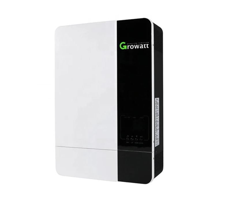 5kw Off-Grid Solar Inverter with 48v 51.2v  Battery for Home Use in Europe Asia Africa-boxintelecom