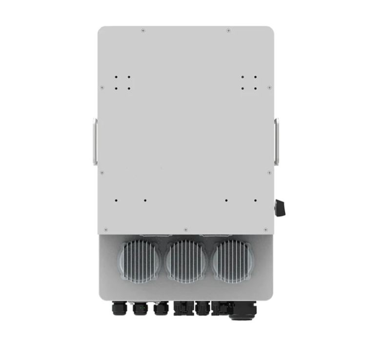 Hybrid Solar Storage System Deye SUN 8K SG01 LP1EU Solar Inverter 8kw German Household-boxintelecom