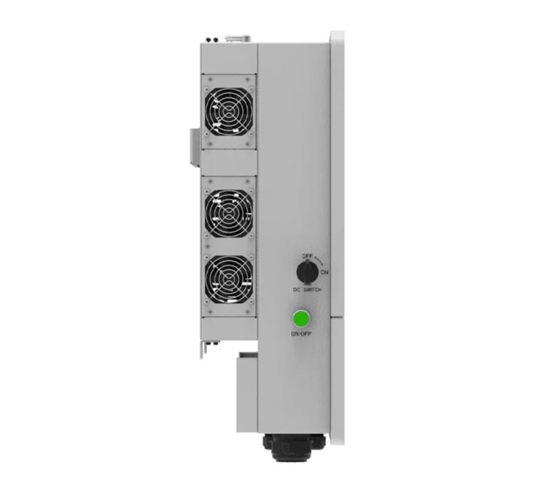 Hybrid Solar Storage System Deye SUN 8K SG01 LP1EU Solar Inverter 8kw German Household-boxintelecom