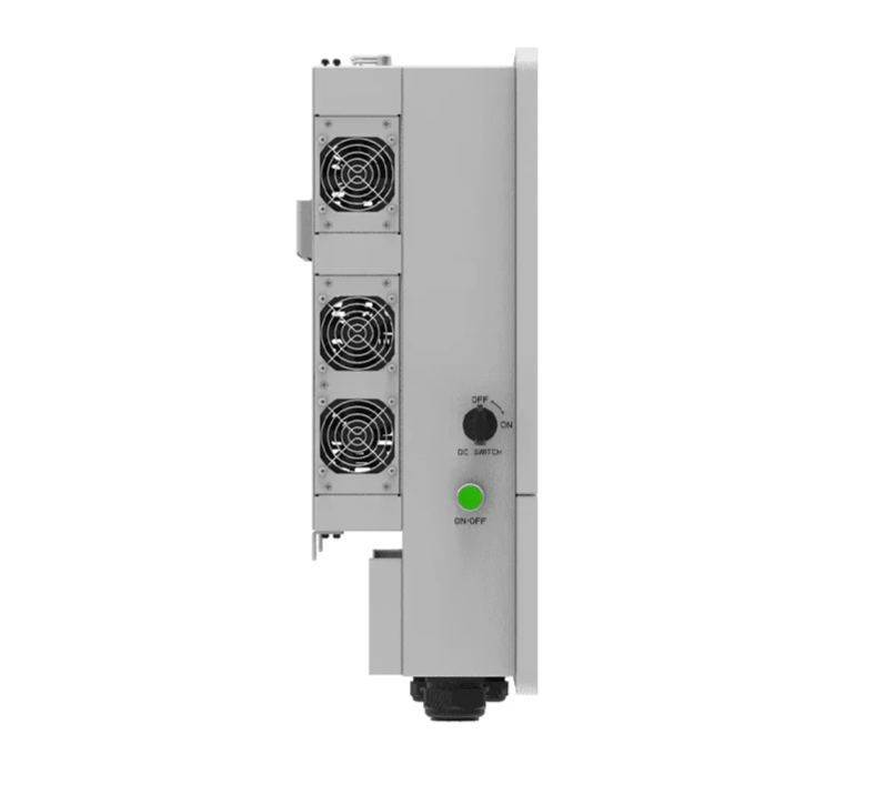 Hybrid Solar Storage System Deye SUN 8K SG01 LP1EU Solar Inverter 8kw German Household-boxintelecom