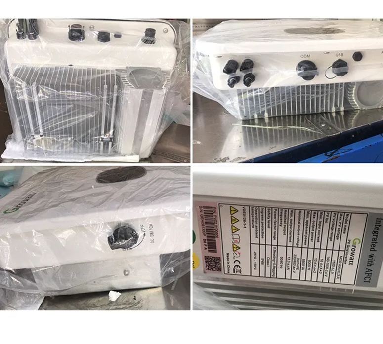 Growatt MOD 10-15TL3-X Solar Inverter 10000w 15000w 12000w Solar Power Inverter Three Phase Inverter on Grid-boxintelecom