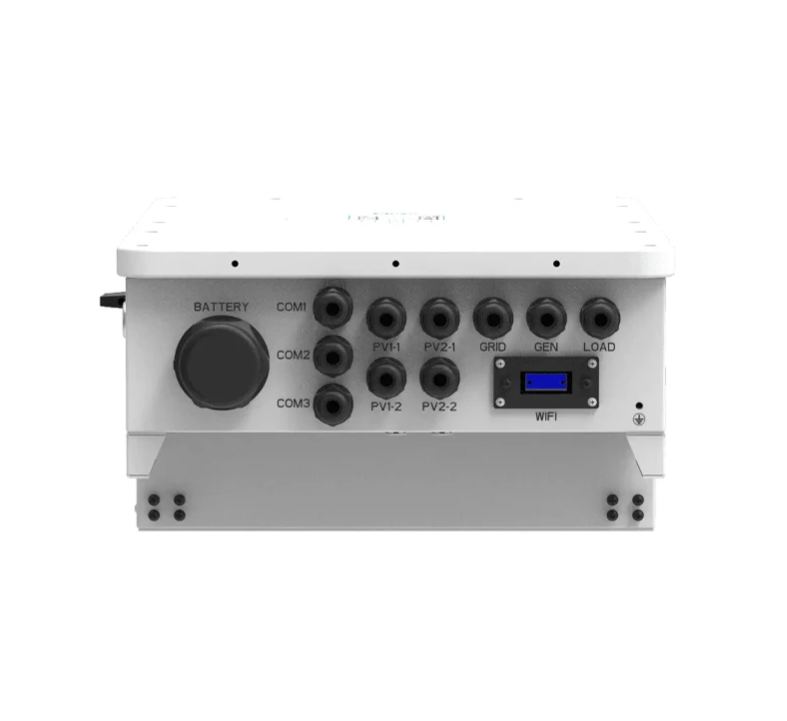 Hybrid Solar Storage System Deye SUN 8K SG01 LP1EU Solar Inverter 8kw German Household-boxintelecom