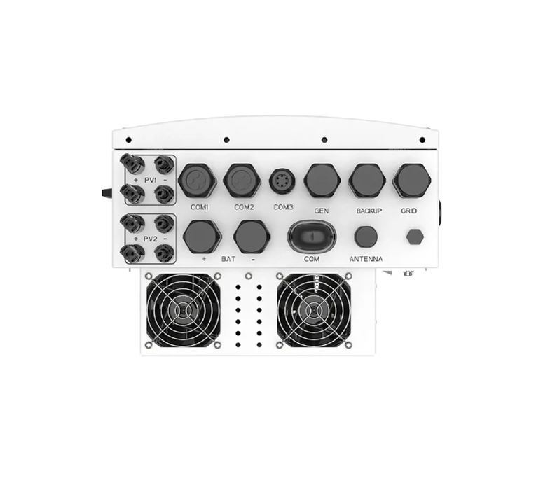 Wholesale Price Solis S6-EH1P6K-L-PLUS Solis Solar Hybrid Inverter 6kw Single Phase Hybrid Inverter-boxintelecom