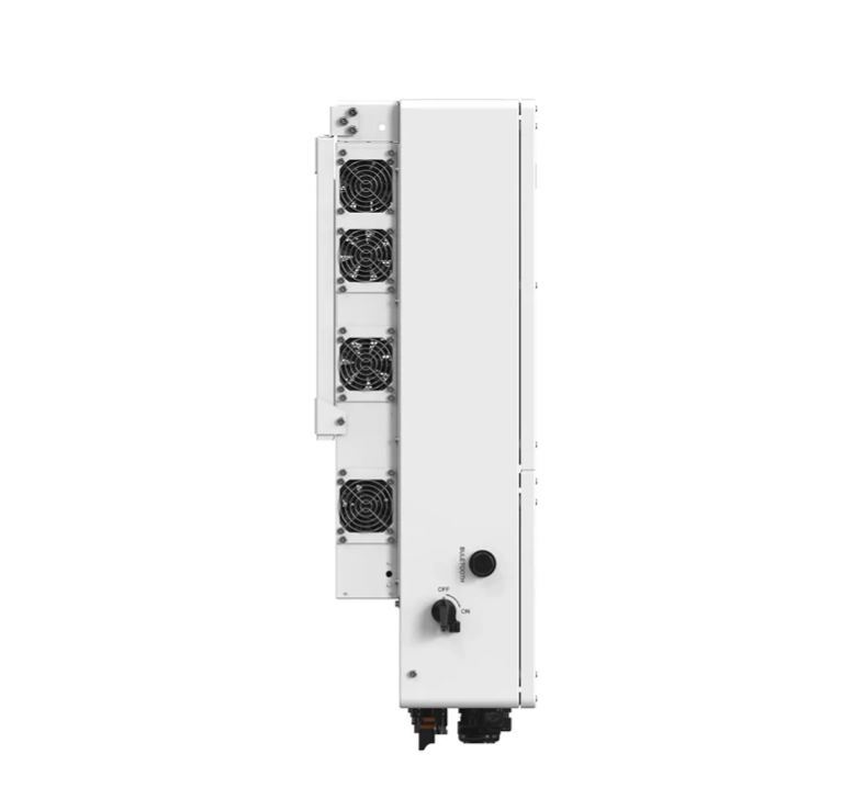 Europe Best Seller Pv Inverter 30KW 40KW 50KW Solis Hybrid Inverter in Stock for Home for  Industry-boxintelecom