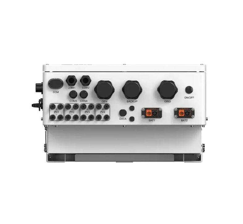 Europe Best Seller Pv Inverter 30KW 40KW 50KW Solis Hybrid Inverter in Stock for Home for  Industry-boxintelecom