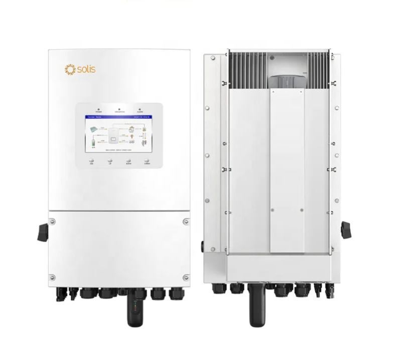 Factory Price Solis Solar Hybrid Inverter 6kw Powmr Hybrid Inverter 6KW 8KW 12KW 16KW-boxintelecom