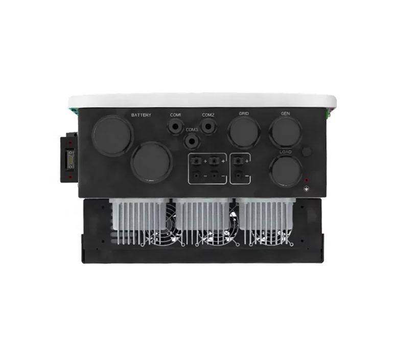 220v 230v Power Inverters 6kw Solar Hybrid Inverter 6kw for Home Solar System-boxintelecom