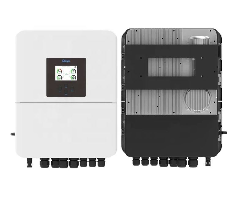 220v 230v Power Inverters 6kw Solar Hybrid Inverter 6kw for Home Solar System-boxintelecom