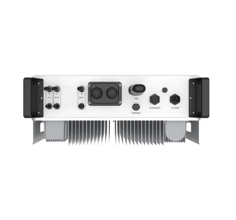 Hot Sell Three Phase Hybrid Solar Storage System Inverter Solis S6 EH3P5-10K2-H Solar Inverter 6kw Europe Household 6KW-boxintelecom