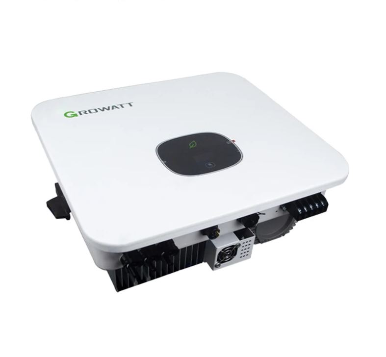 Growatt MOD 3000-9000TL3-X Solar Inverter 3000w 5000w 8000w 9000w  Solar Power Inverter Three Phase Inverter on Grid-boxintelecom