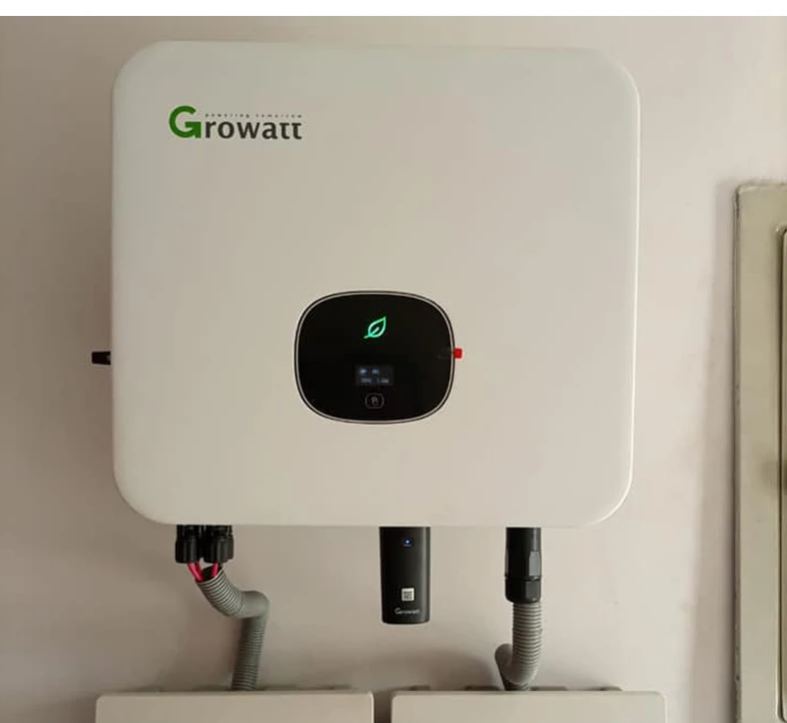 Growatt MOD 3000-9000TL3-X Solar Inverter 3000w 5000w 8000w 9000w  Solar Power Inverter Three Phase Inverter on Grid-boxintelecom