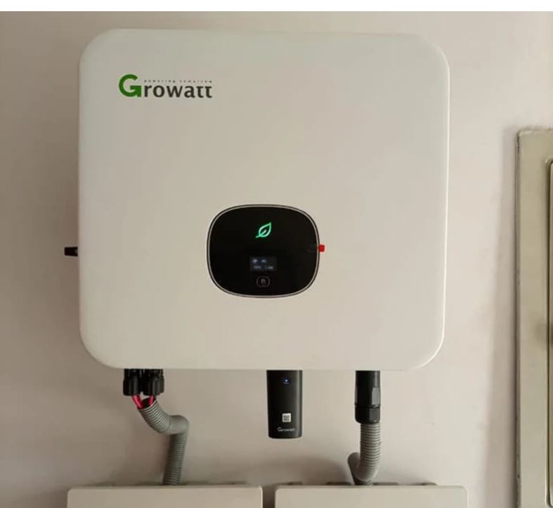 Growatt MOD 3000-9000TL3-X Solar Inverter 3000w 5000w 8000w 9000w  Solar Power Inverter Three Phase Inverter on Grid-boxintelecom