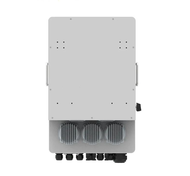 2025 New Hybrid Solar Storage System Deye SUN 8K SG01 LP1EU Solar Inverter 8kw German Household-boxintelecom
