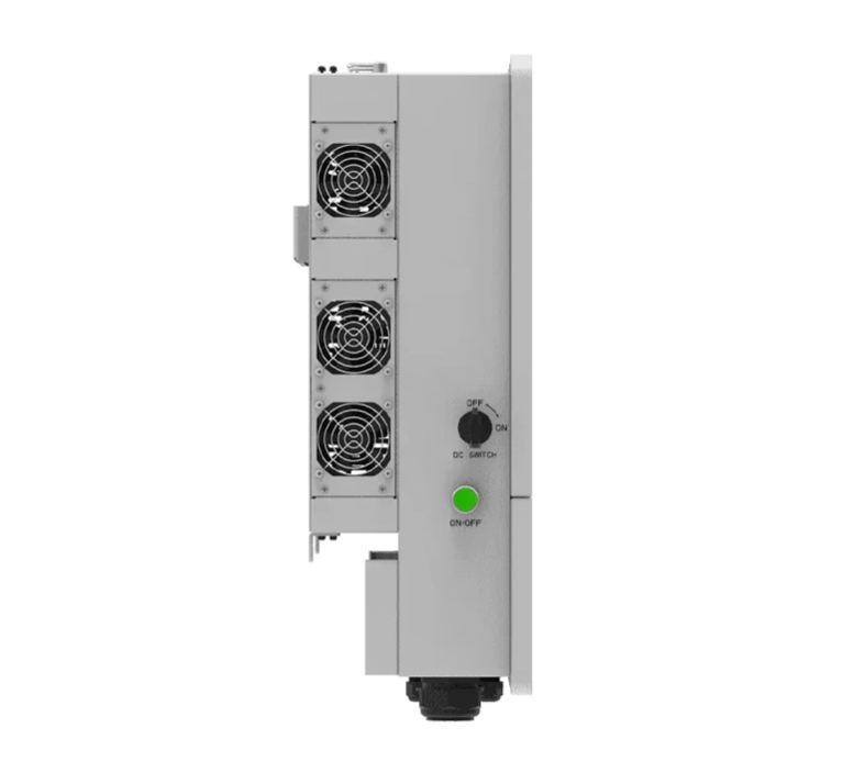 2025 New Hybrid Solar Storage System Deye SUN 8K SG01 LP1EU Solar Inverter 8kw German Household-boxintelecom