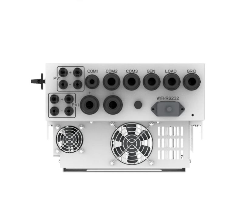 Europe Best Seller Pv Inverter 5KW 6KW 8KW 10KW  Deye Hybrid Inverter in Stock SUN-6K-SG05LP1-EU-boxintelecom