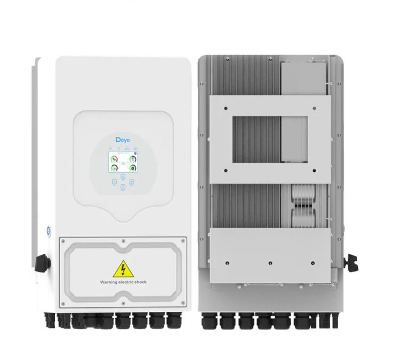 Europe Best Seller Pv Inverter 5KW 6KW 8KW 10KW  Deye Hybrid Inverter in Stock SUN-6K-SG05LP1-EU-boxintelecom
