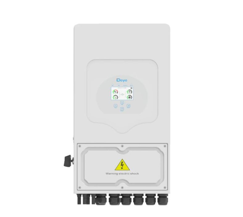 Europe Best Seller Pv Inverter 5KW 6KW 8KW 10KW  Deye Hybrid Inverter in Stock SUN-6K-SG05LP1-EU-boxintelecom