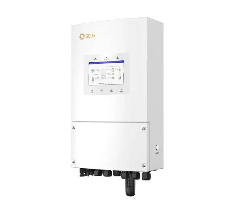 Single 3 Phase Off/on Grid Hybrid Inverter 14kw 13kw 12kw S6-EH3P(8-15)K02-NV-YD-L Solar Inverter for Home Solar Power System-boxintelecom