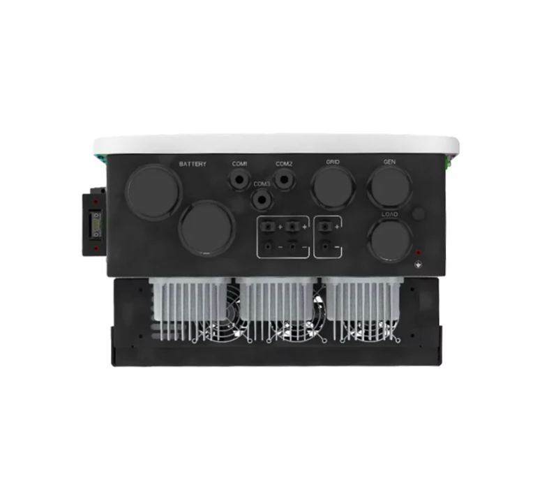 Hybrid Inverters 6kw Hybrid Inverter Sun-6k-sg04lp1-eu-sm2 Single Phase Hybrid Inverter  48v 51.2v Battery-boxintelecom