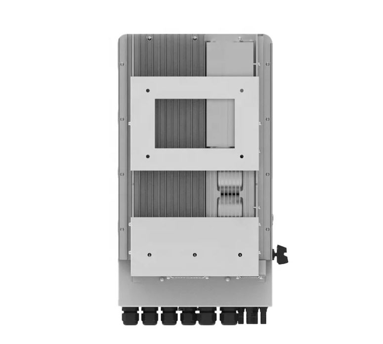 LCD Display Solar Inverters 6kw 50/60hz Single Phase deye Solar Hybrid Inverter 6kw Off Grid Solar Inverter-boxintelecom