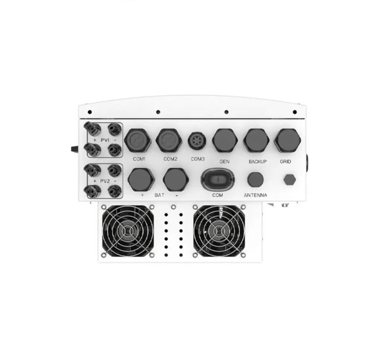New Solis Solar Hybrid Inverter 6kw Solis Low Voltage Energy Storage Inverter-boxintelecom