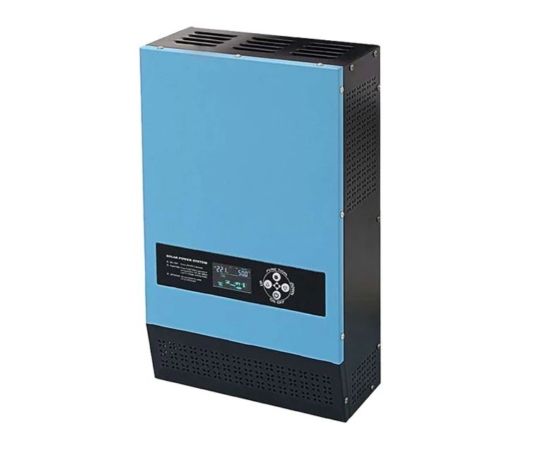 Single Phase Off Grid Inverter 24V 48V 1000w 2kw 3000W 4kw 5000w 6kw Inverter AC 110V 120V for Solar System-boxintelecom