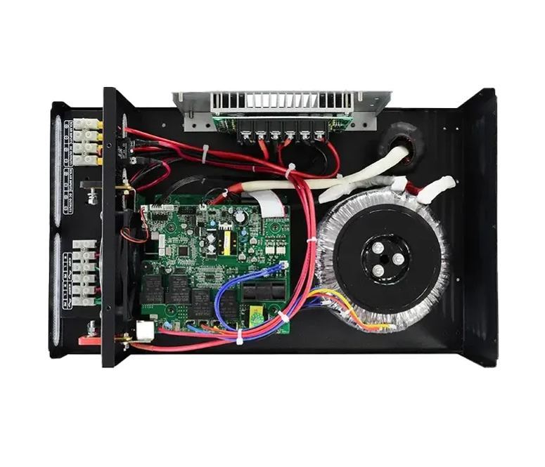 Single Phase Off Grid Inverter 24V 48V 1000w 2kw 3000W 4kw 5000w 6kw Inverter AC 110V 120V for Solar System-boxintelecom