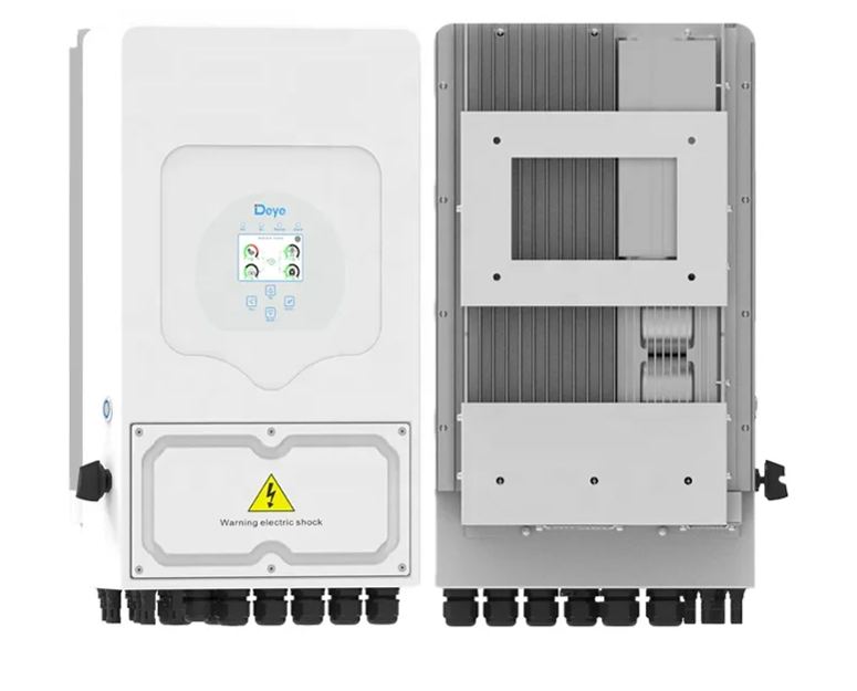 Smart Solar Hybrid Inverter 6kw 48V MPPT Power Inverter Solar Energy Inverter with WIFI APP-boxintelecom