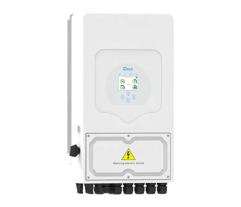 Smart Solar Hybrid Inverter 6kw 48V MPPT Power Inverter Solar Energy Inverter with WIFI APP-boxintelecom