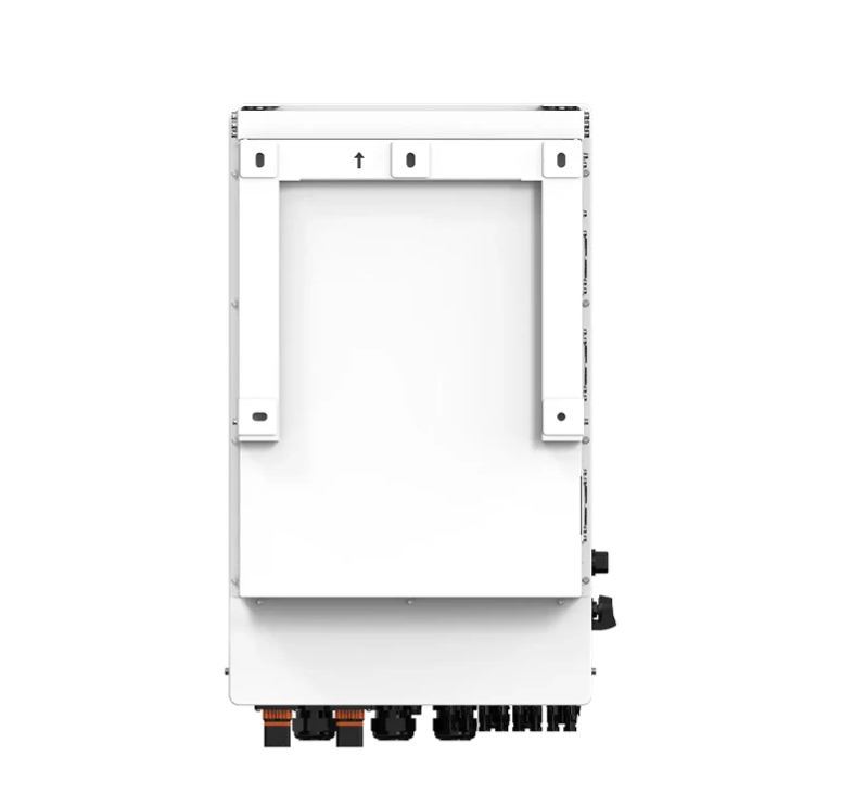 Solis S6 EH3P29.9-50K-H Solar Inverter 50kw German Household 50KW for Hybrid Solar Storage System-boxintelecom