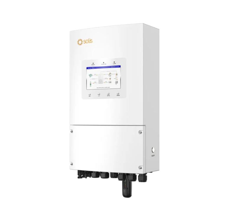 Low Price EU Version 6kw 8kw 10kw 12kw Solar System Off/on Grid Hybrid Solar System in Stock Ready to Ship-boxintelecom