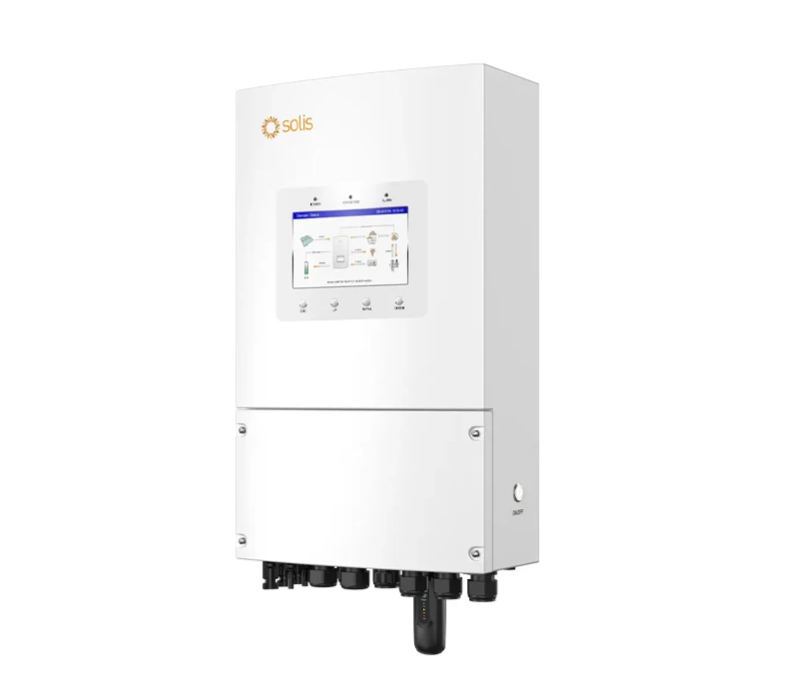 Energy Storage Complete 6kw 8kw 10kw 12kw Solar System Off/on Grid Solar System in Stock Ready to Ship-boxintelecom