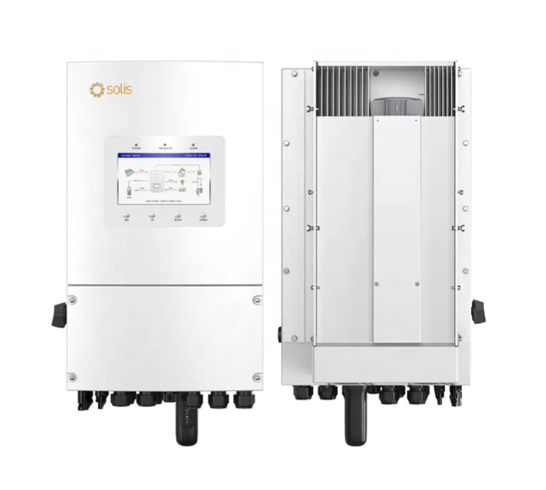 Solis Low Voltage Solar Hybrid Inverter 6kw Single Phase Hybrid Inverter 48v 6kw 10kw 16kw-boxintelecom