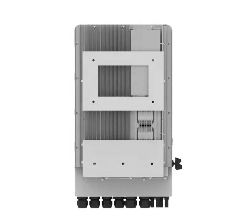 Off Grid Solar Hybrid Inverter 6kw 48vdc Single Phase 6000w Solar Panel Inverter 48v 6kw Price-boxintelecom