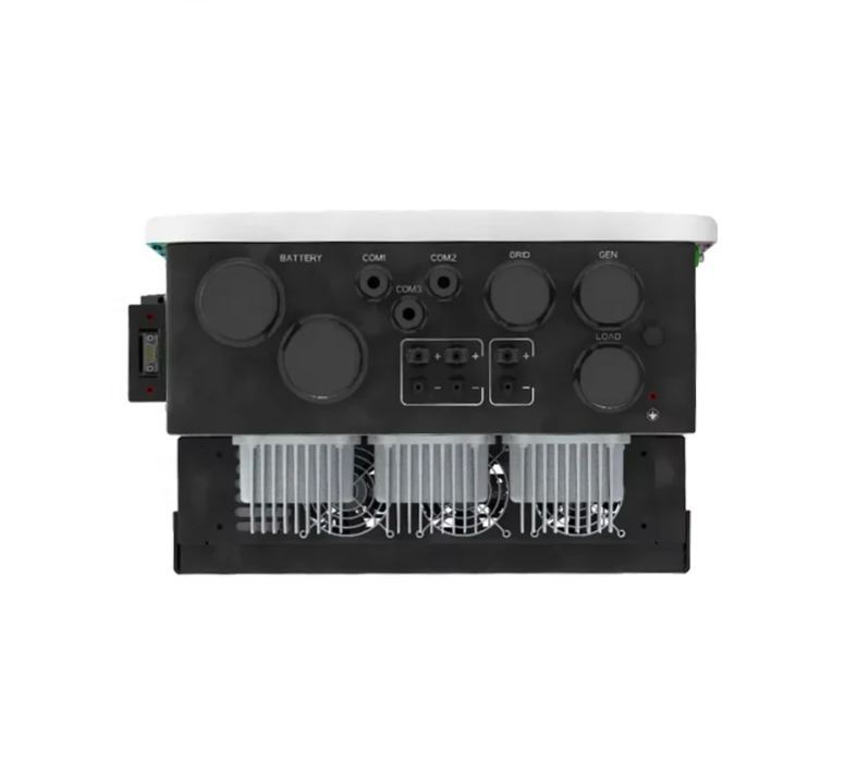 deye Inverter 6kw Single Phase Solar Hybrid Inverter 6kw on Grid Inverter with Lithium Battery-boxintelecom