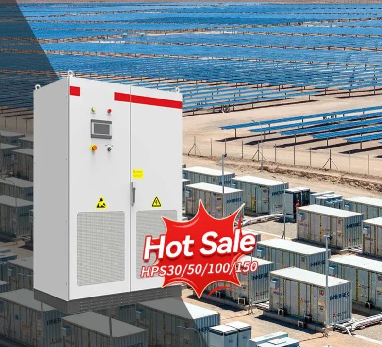 Pure Sine Wave All in One Atess HPS50 50kw 3 Phase Hybrid Inverter-boxintelecom