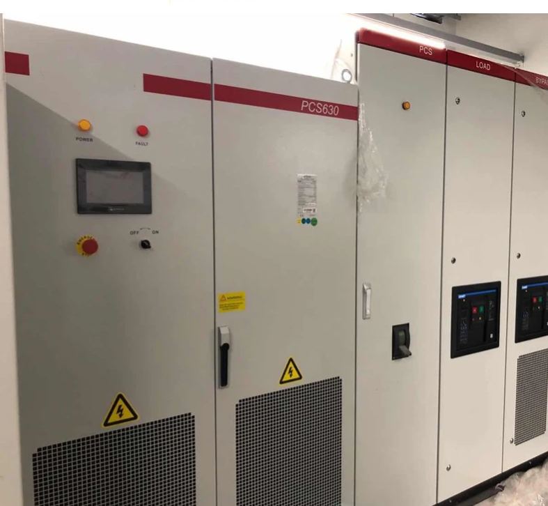 Pure Sine Wave All in One Atess HPS50 50kw 3 Phase Hybrid Inverter-boxintelecom